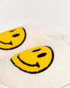 YUBİ - Gülen Yüz Emojili Kadın Ev Terliği