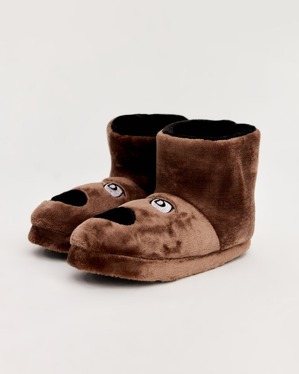 KEPÜ - Hayvan Figürlü Erkek Panduf