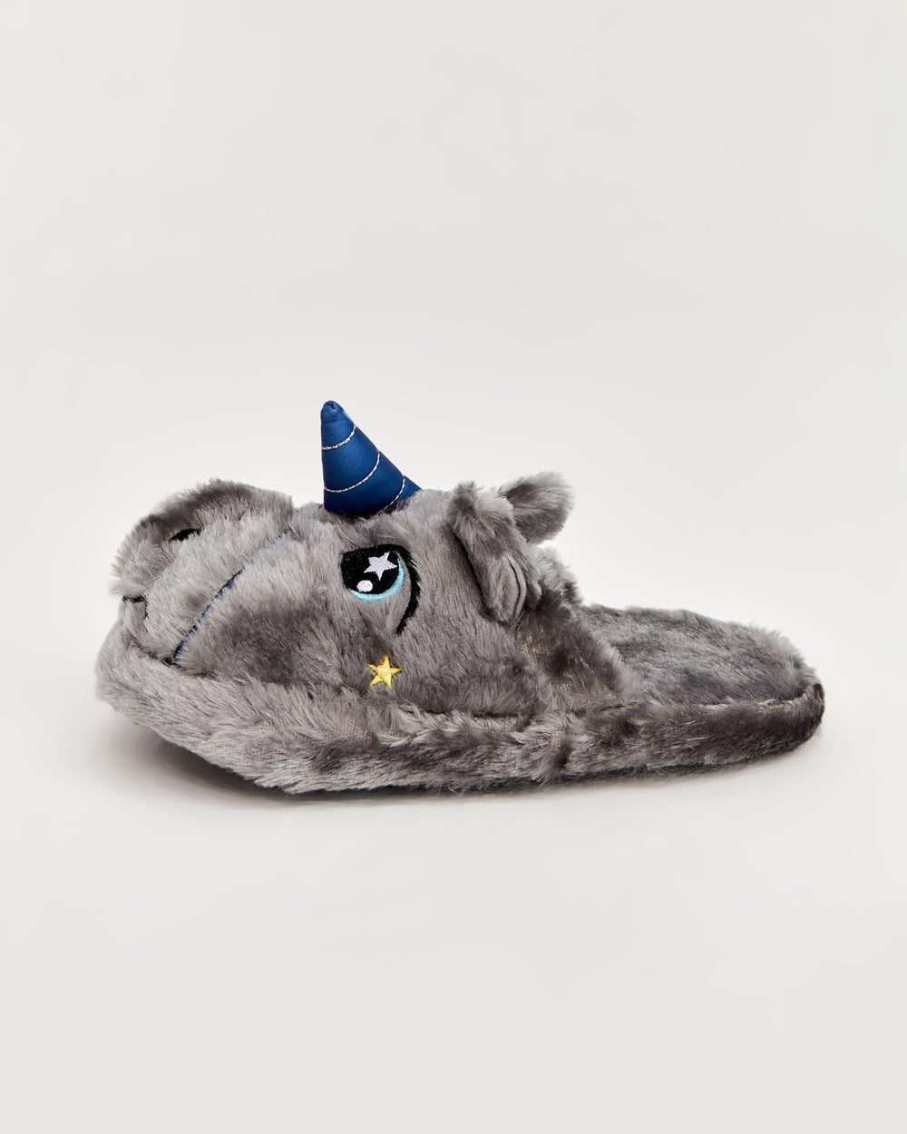 BANY - Unicorn Figürlü Erkek Ev Terliği