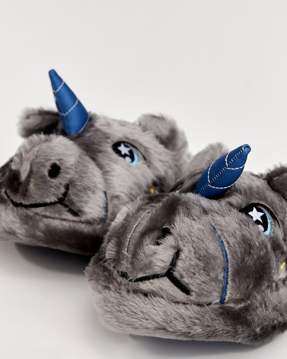 BANY - Unicorn Figürlü Erkek Ev Terliği