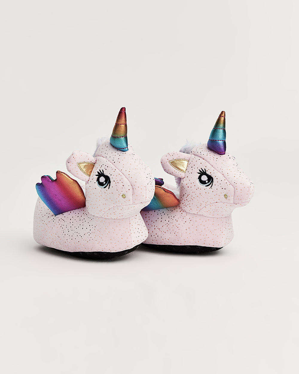 UNISSA - Unicorn Figürlü Hayvanlı Çocuk Panduf