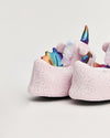UNISSA - Unicorn Figürlü Hayvanlı Çocuk Panduf