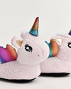 UNISSA - Unicorn Figürlü Hayvanlı Çocuk Panduf