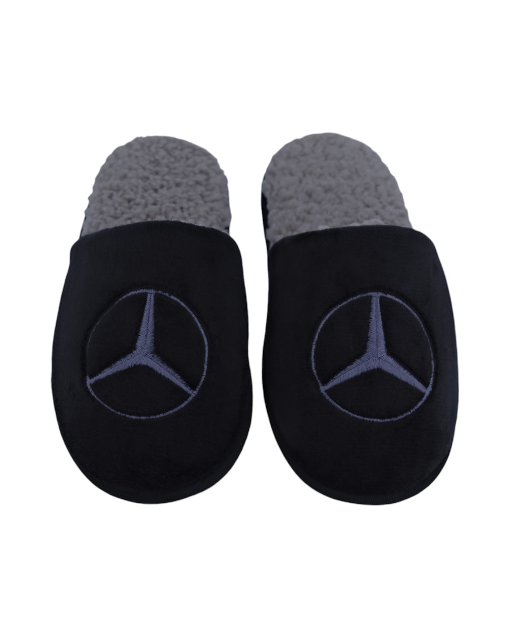 VOLVO MERCEDES-Logolu Erkek Terlik