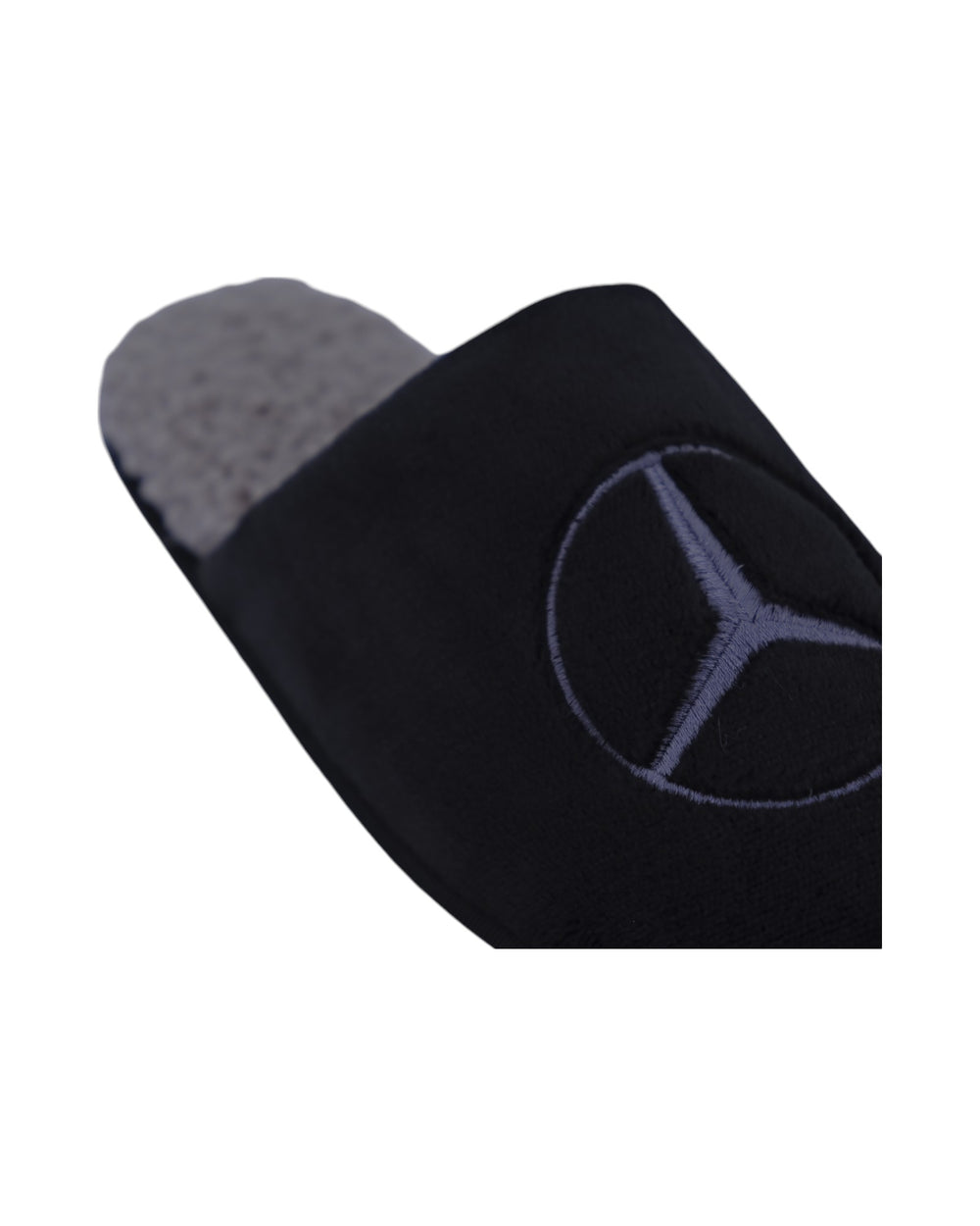 VOLVO MERCEDES-Logolu Erkek Terlik