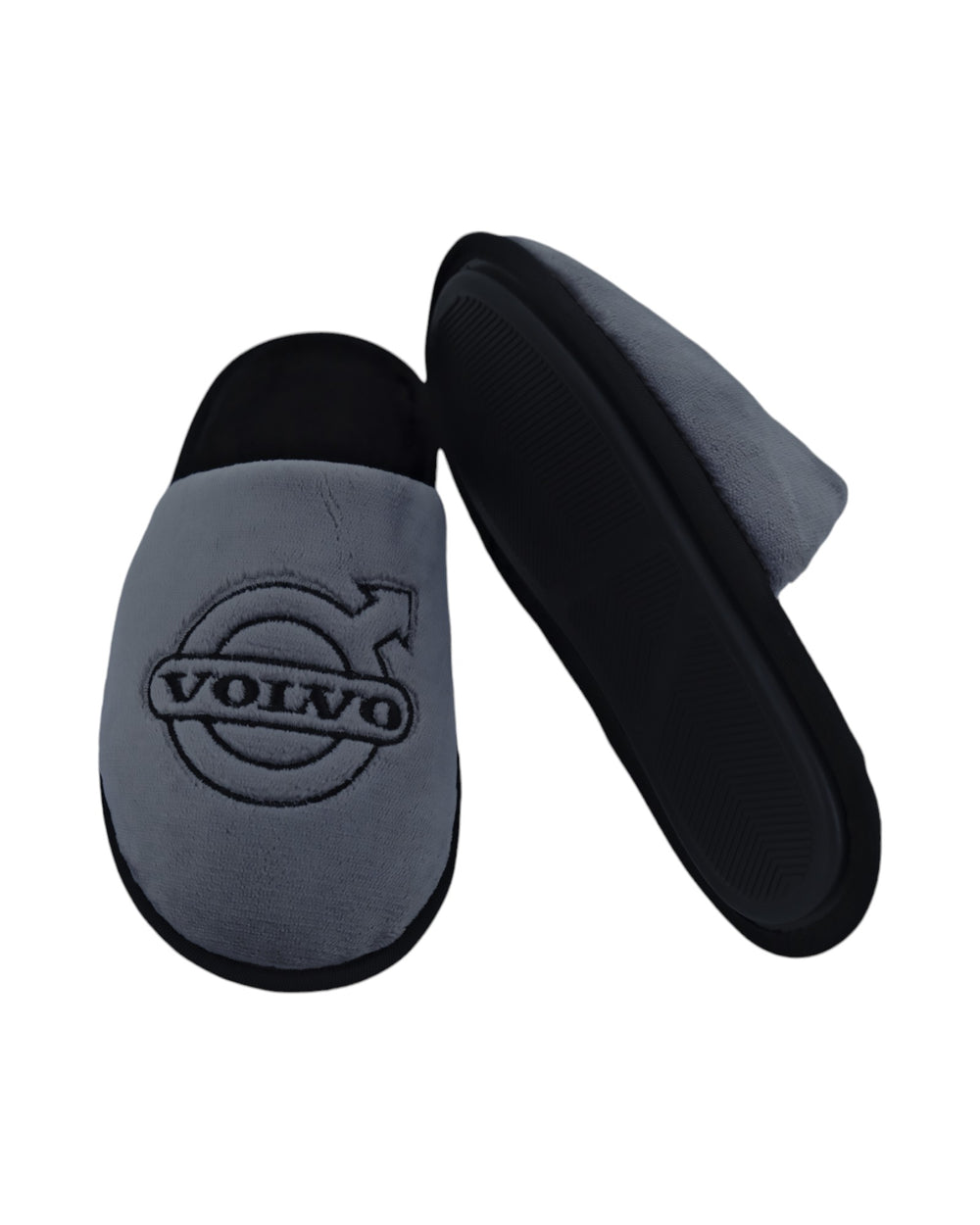 VOLVO MERCEDES-Logolu Erkek Terlik