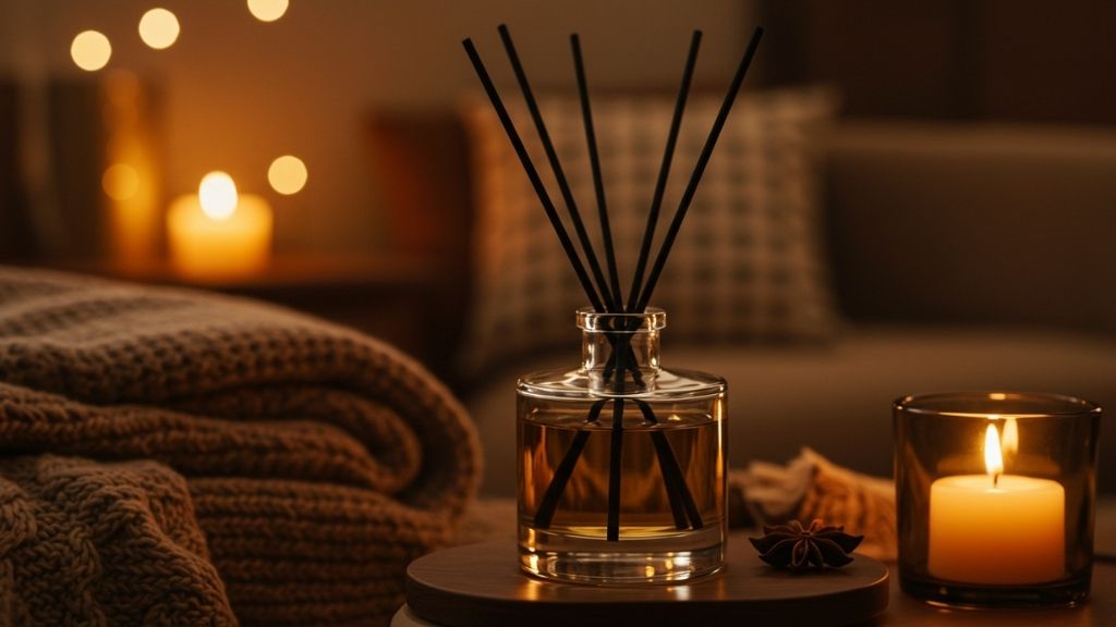 Çubuklu Oda Kokusu Kaç Gün Kullanılır?