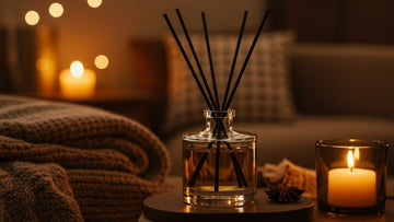 Çubuklu Oda Kokusu Kaç Gün Kullanılır?