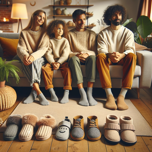 Panduf ve Ev Terliklerinin Sağlık ve Konfora Etkisi