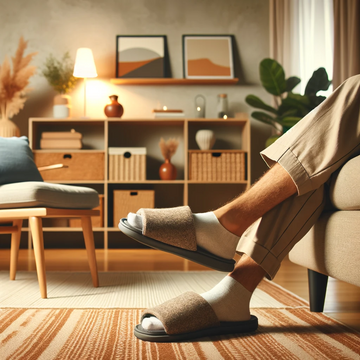 Evinizde Ayak Sağlığınızı Korumanın Önemi