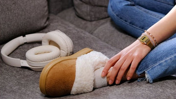 Taraklı Ayak İçin Terlik Önerileri