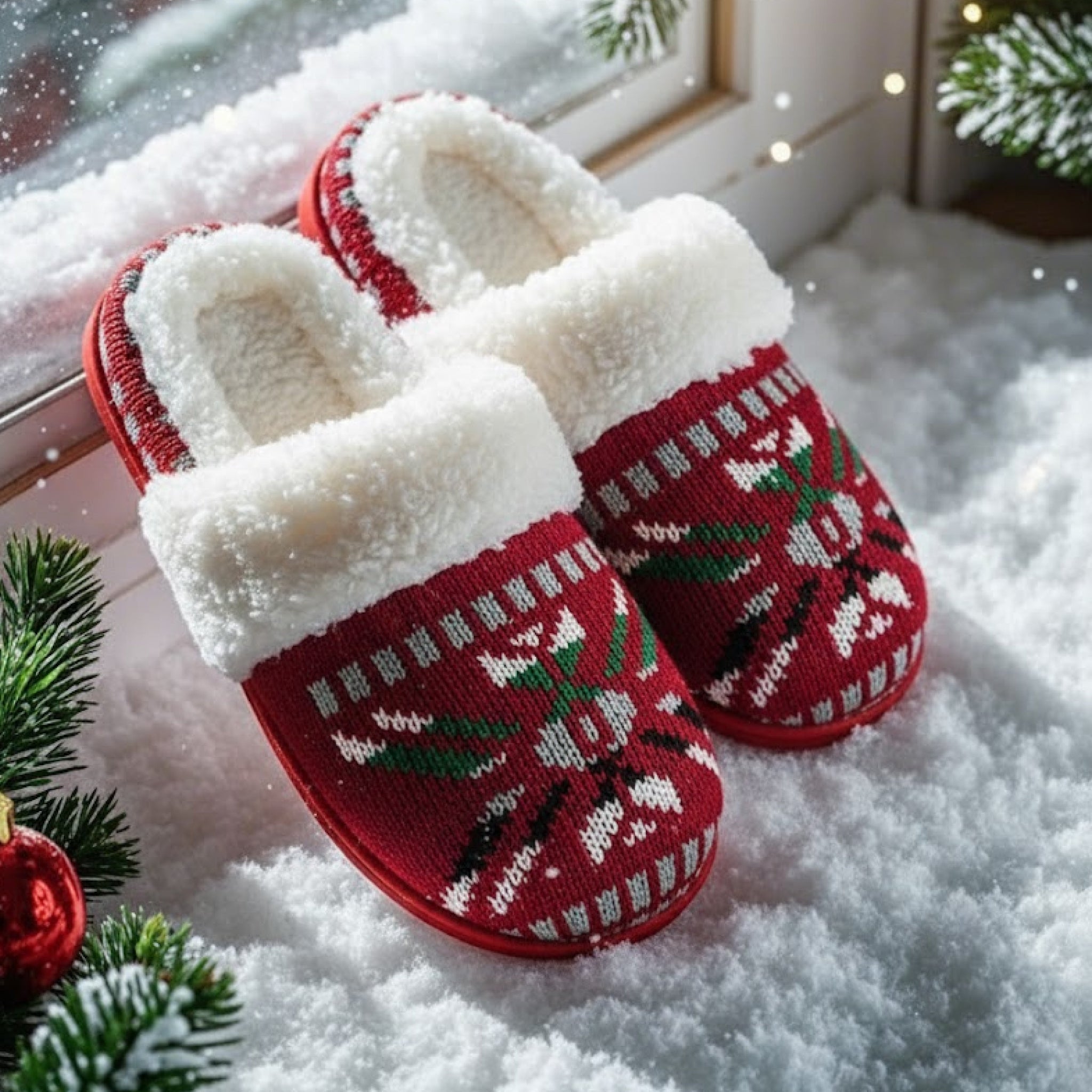 Soğuk Kış Günlerinin Kurtarıcısı: Peluş Terlik