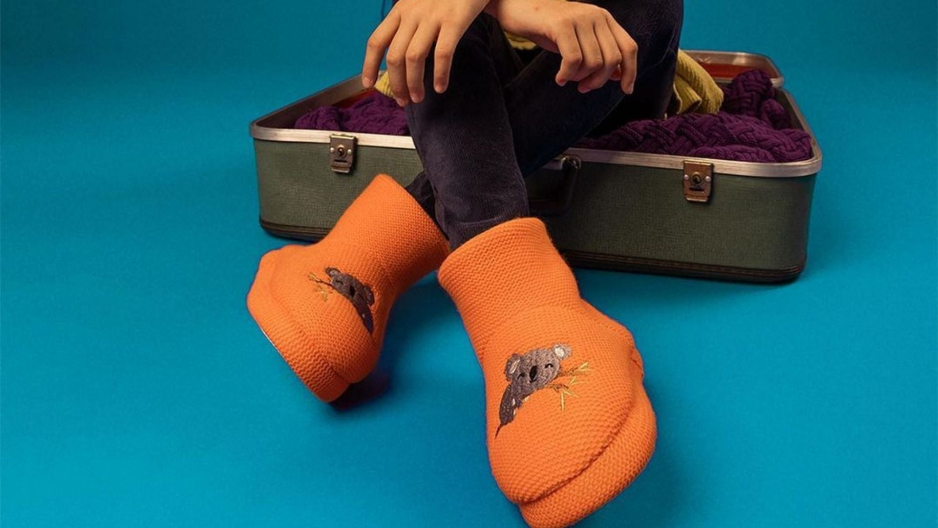 Çocuk Ev İçi Ayakkabı Bakımı Nasıl Yapılmalı?