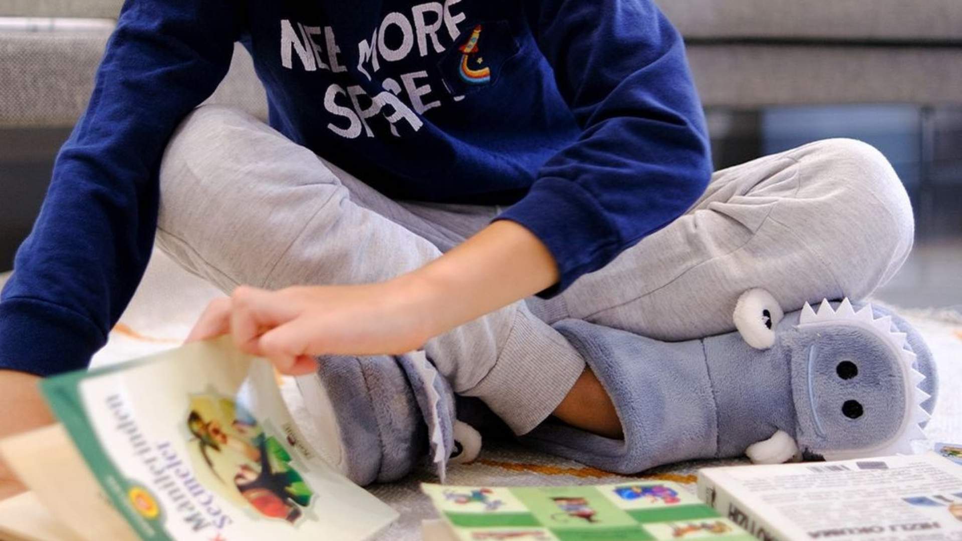 Çocuk Ev Terliği Modasında Son Trendler Nelerdir?