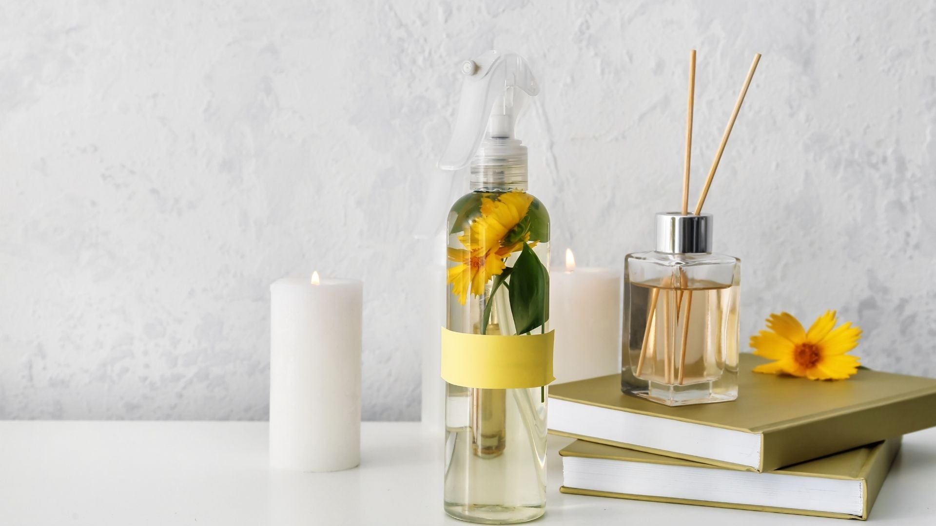 Çubuklu Oda Kokusu mu Sprey mi?