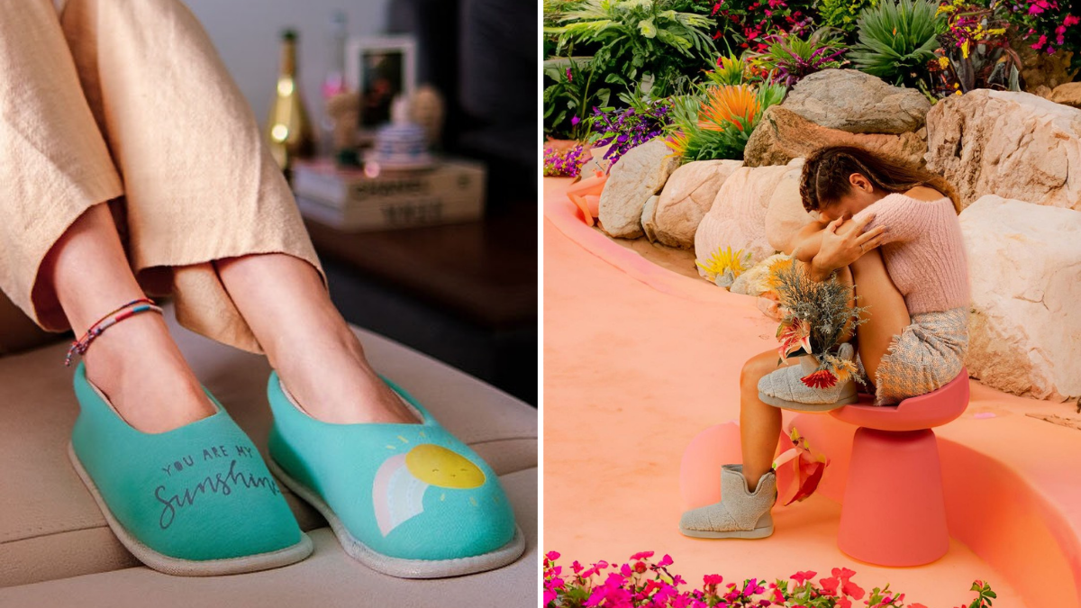 Ev Ayakkabısı Makinede Yıkanır mı?