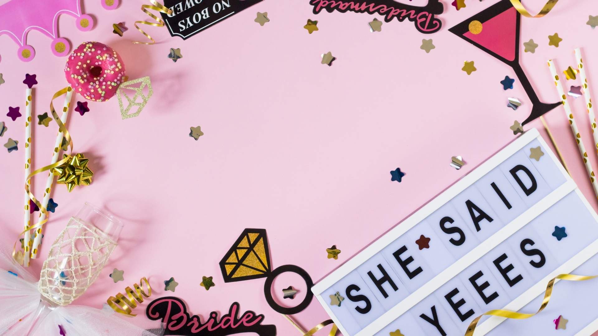 Bekarlığa Veda İçin Konsept Hazırlık Önerileri