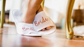 Düğün Günü İçin Hangi Gelin Terliği Seçilmeli?