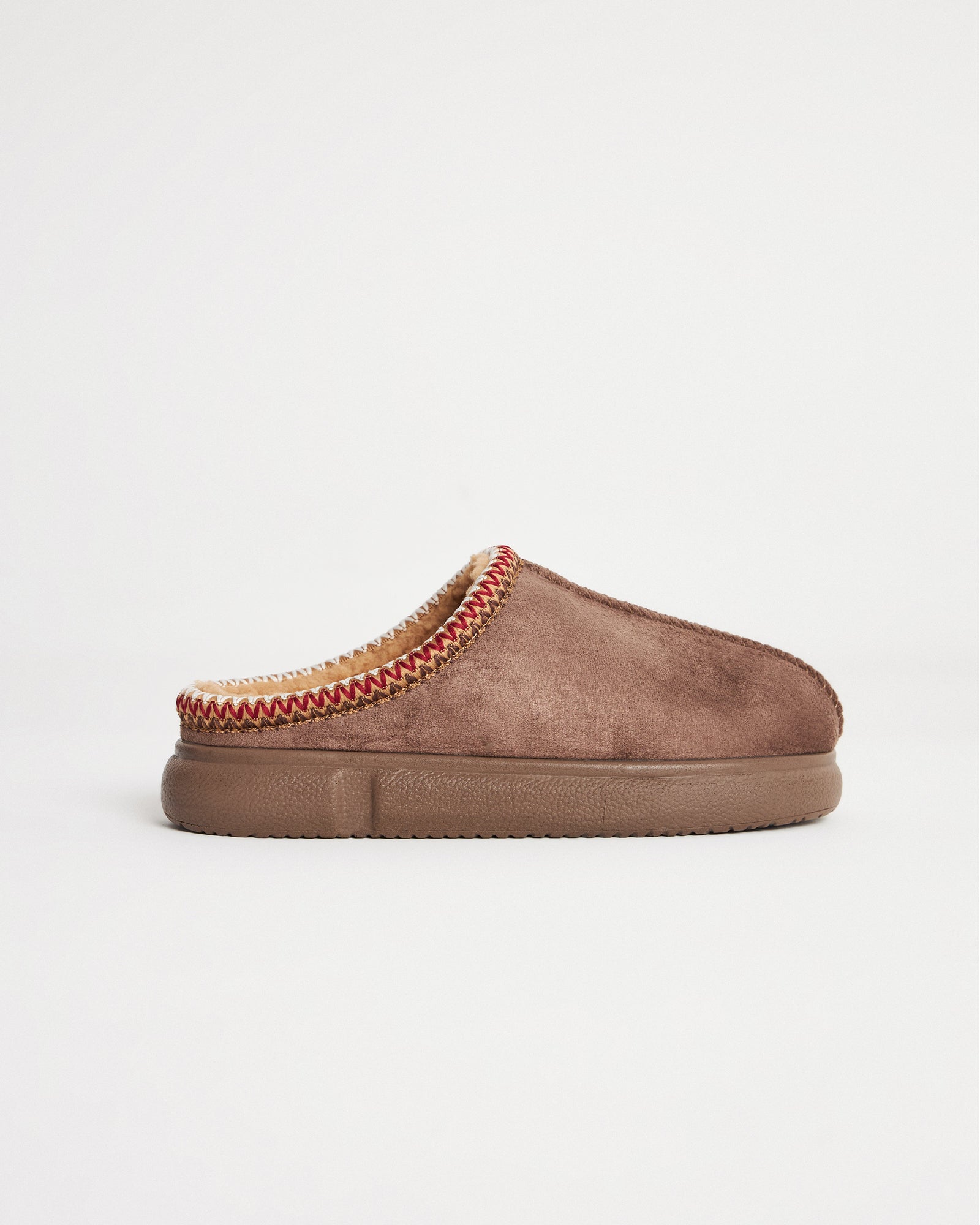 Kadın Etnik Desenli Ev İçi Ayakkabı - Mary