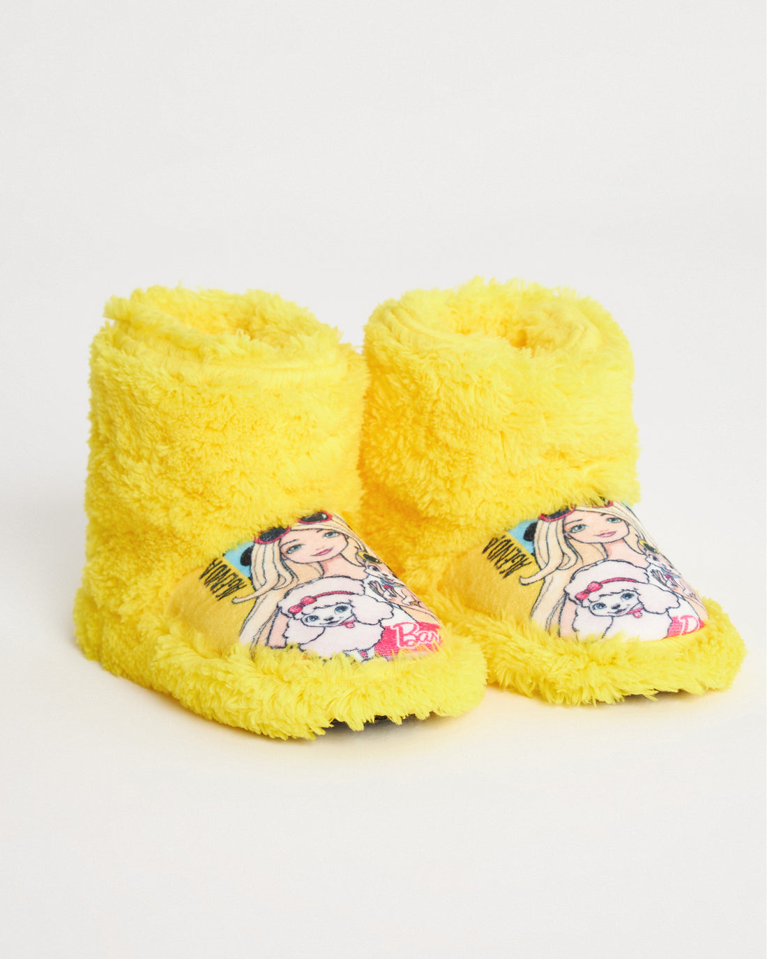 Çocuk Kışlık 3’lü Set Kaymaz Tabanlı Ev Botu Panduf