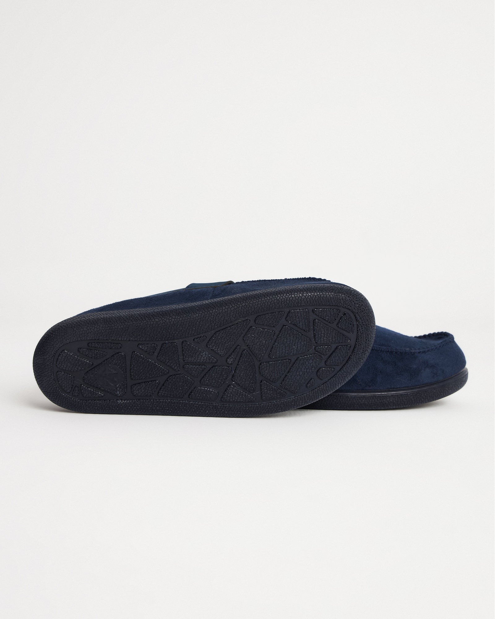 Süet Kahverengi Siyah Ve Lacivert Klasik Erkek Ev İçi Ayakkabı - OSCAR