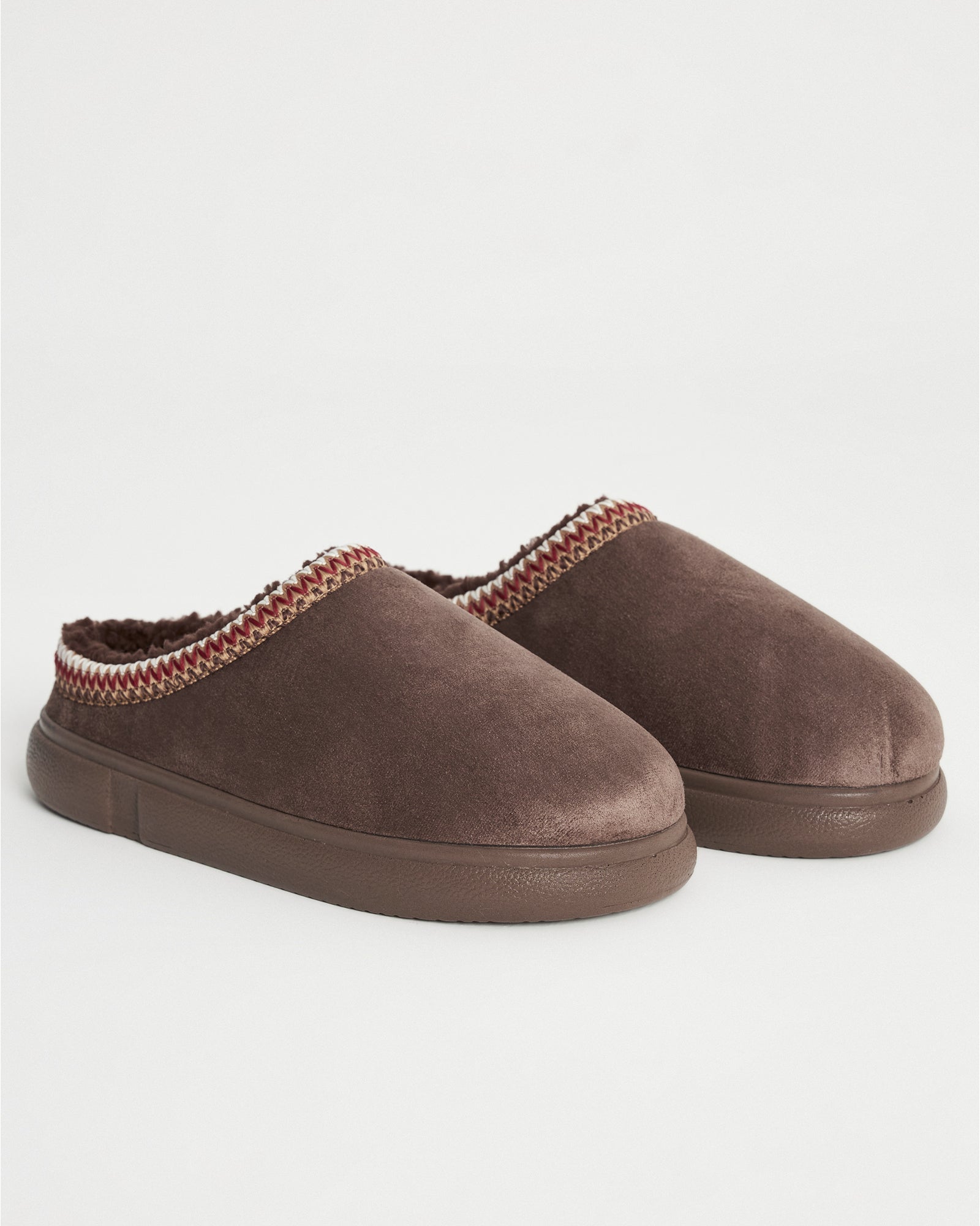 Erkek Etnik Desenli  Ev İçi Ayakkabı - Jacob