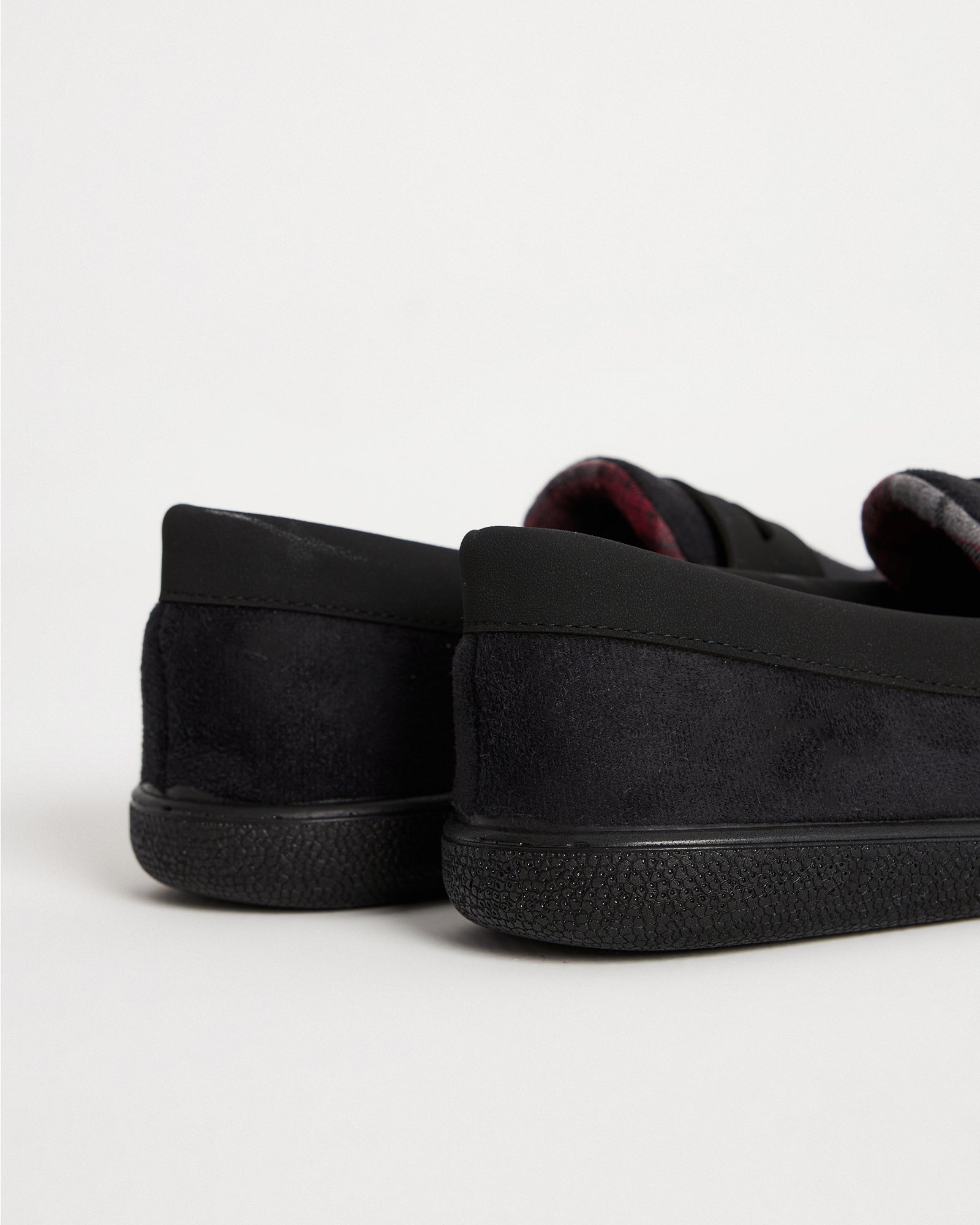 Süet Kahverengi Siyah Ve Lacivert Klasik Erkek Ev İçi Ayakkabı - OSCAR