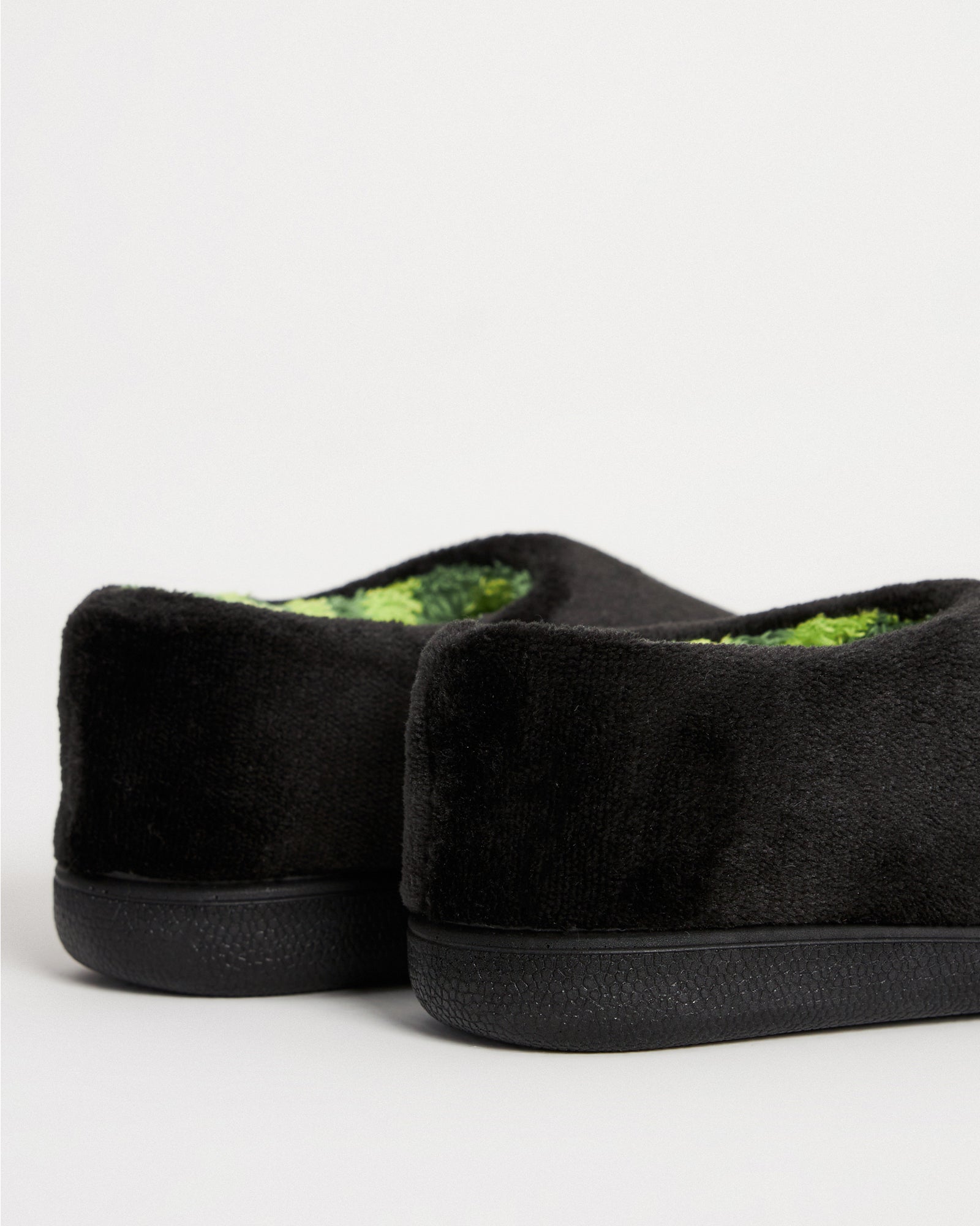 Çocuk Kışlık Sevimli Dinazor Tasarımlı Rahat Ev İçi Ayakkabı