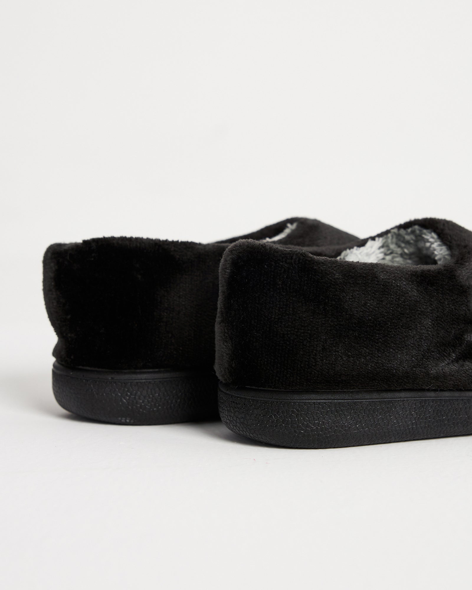 Çocuk Kışlık Sevimli Dinazor Tasarımlı Rahat Ev İçi Ayakkabı