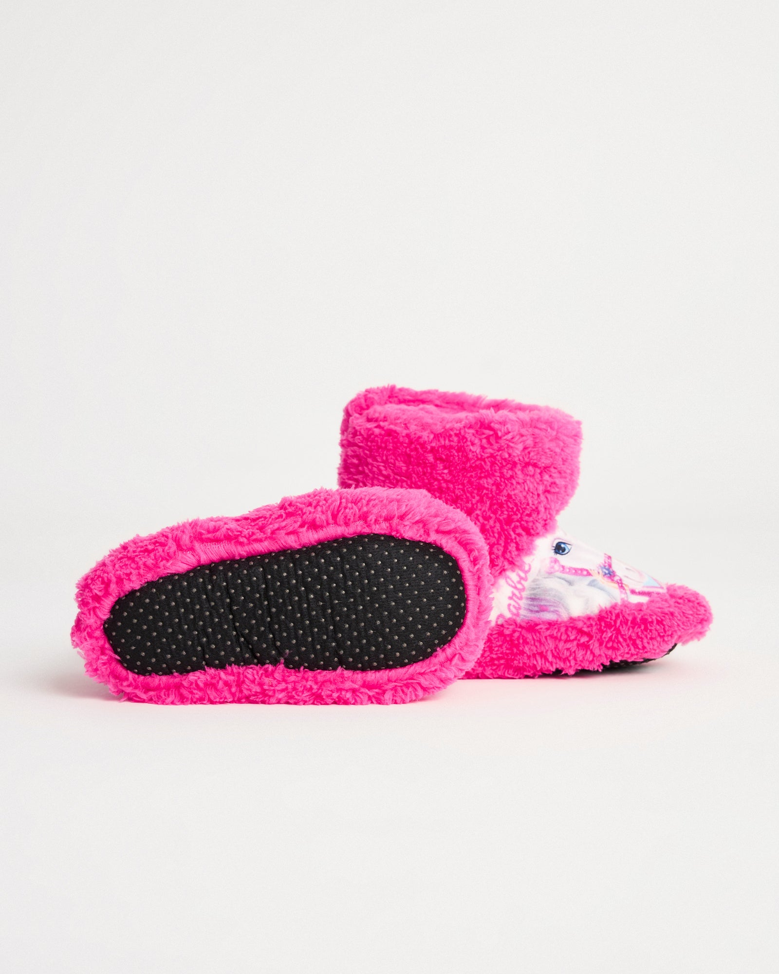 Çocuk Kışlık 3’lü Set Kaymaz Tabanlı Ev Botu Panduf