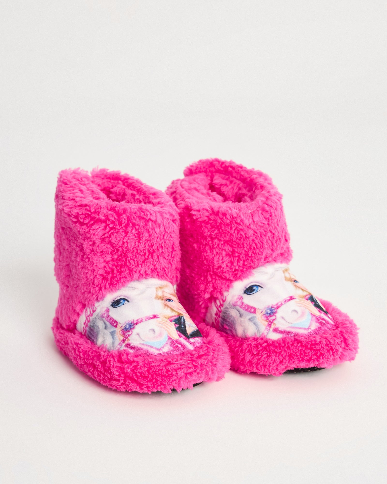 Çocuk Kışlık 3’lü Set Kaymaz Tabanlı Ev Botu Panduf