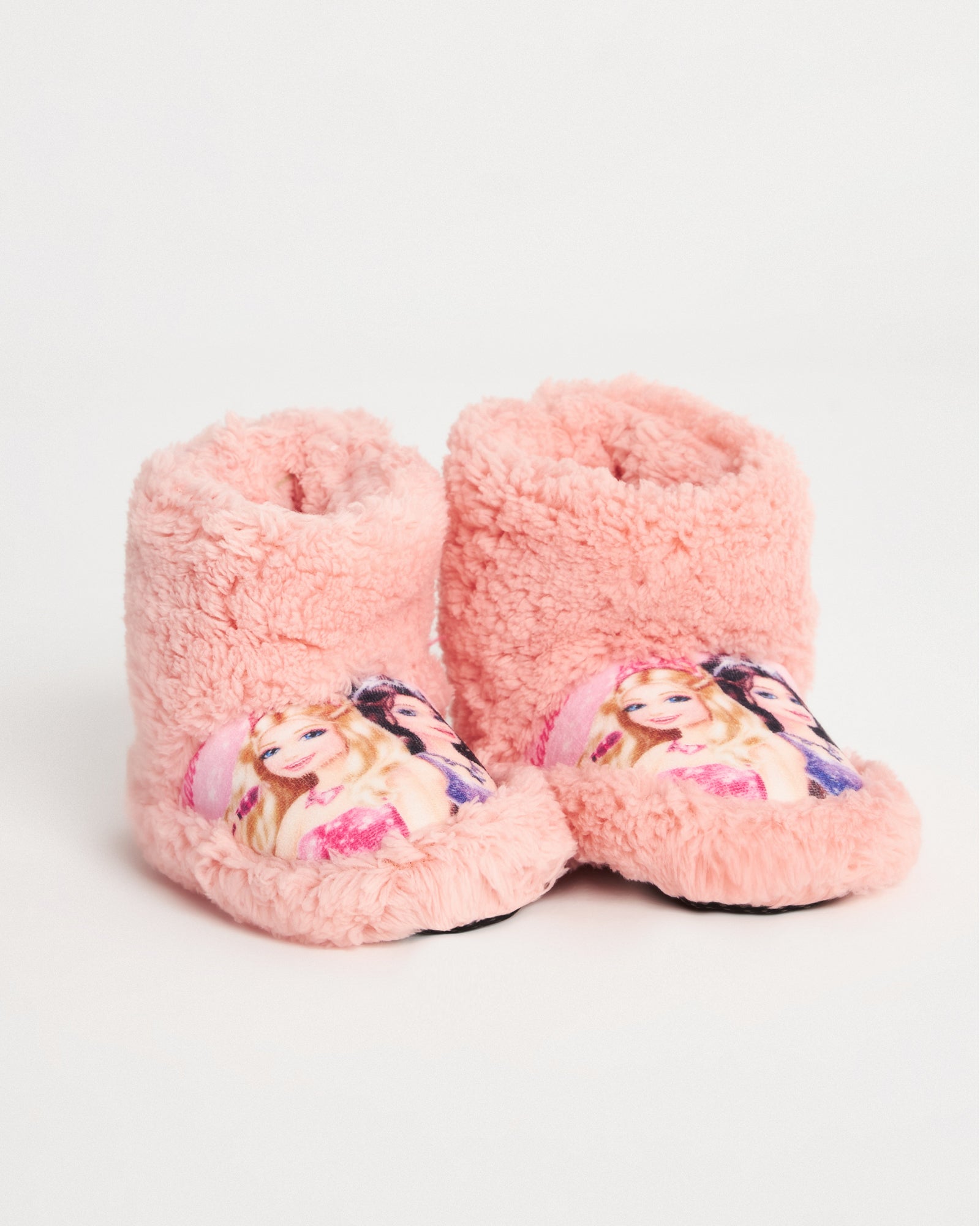 Çocuk Kışlık 3’lü Set Kaymaz Tabanlı Ev Botu Panduf