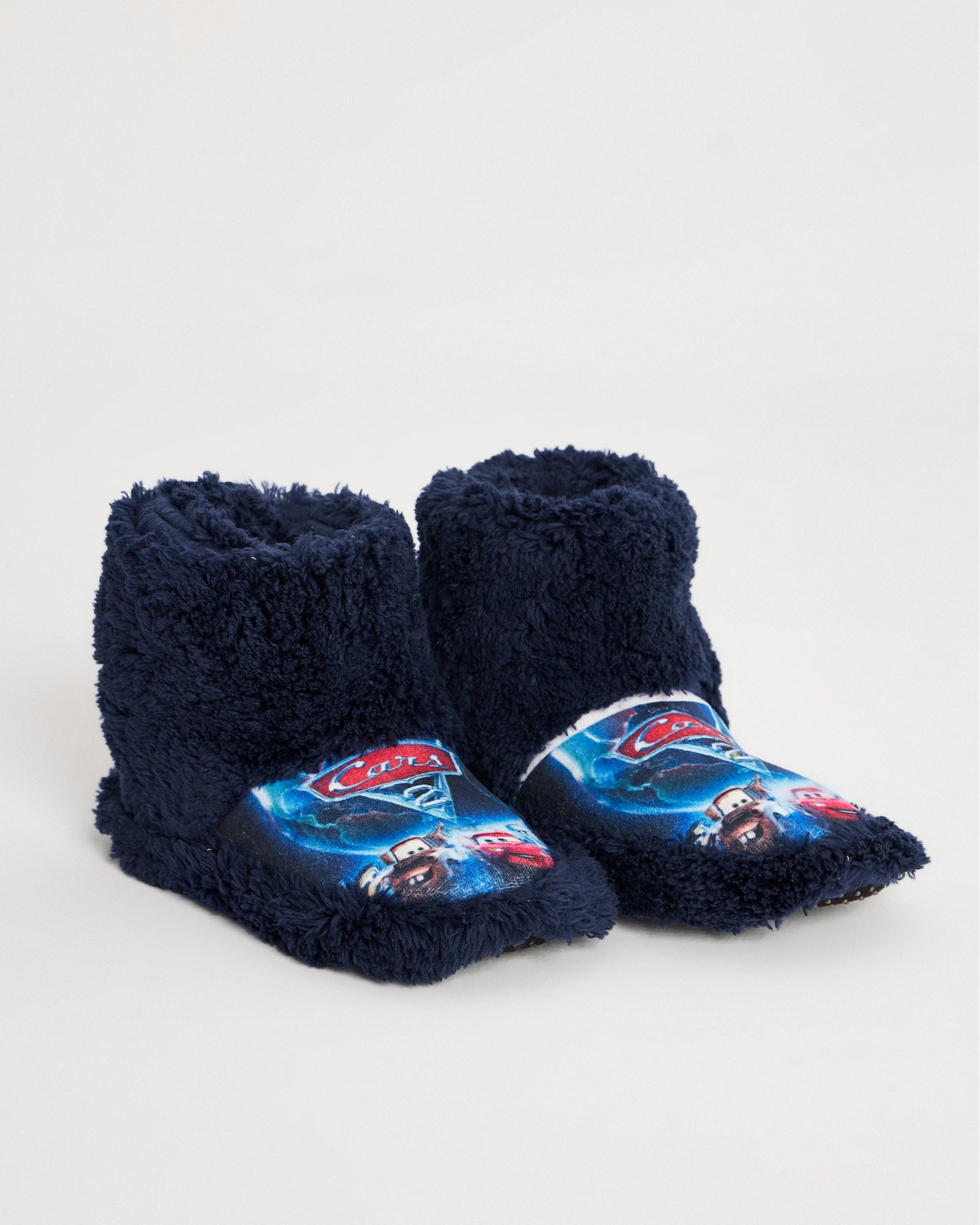 Çocuk Kışlık 3’lü Set Kaymaz Tabanlı Ev Botu Panduf