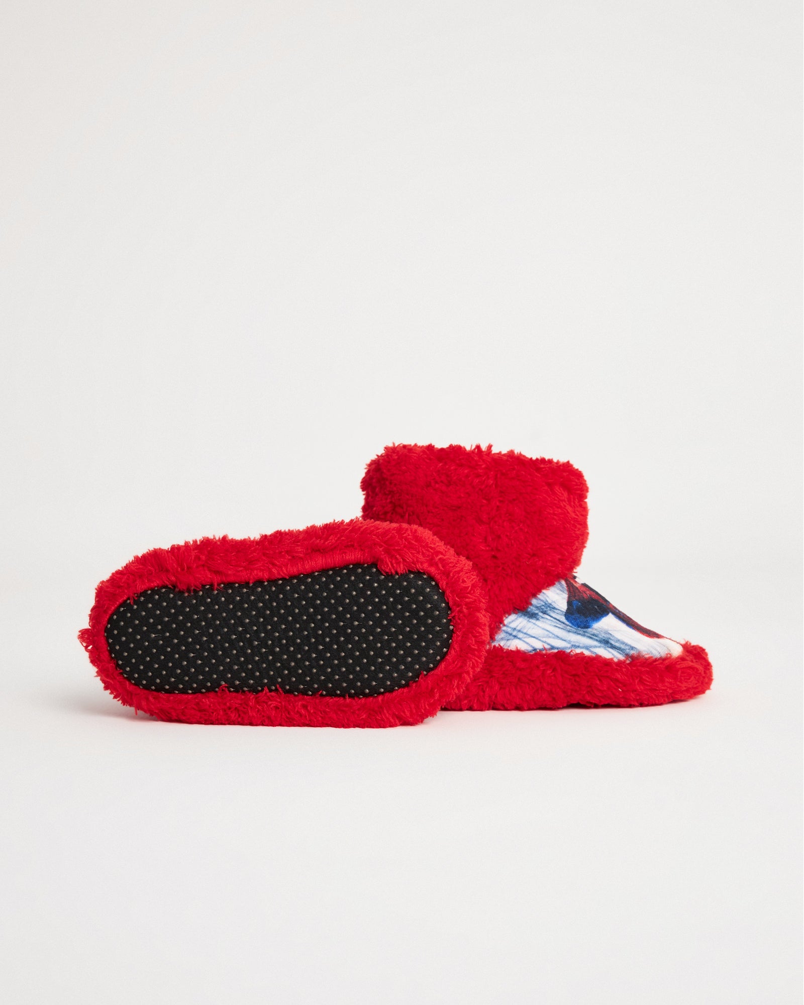 Çocuk Kışlık 3’lü Set Kaymaz Tabanlı Ev Botu Panduf