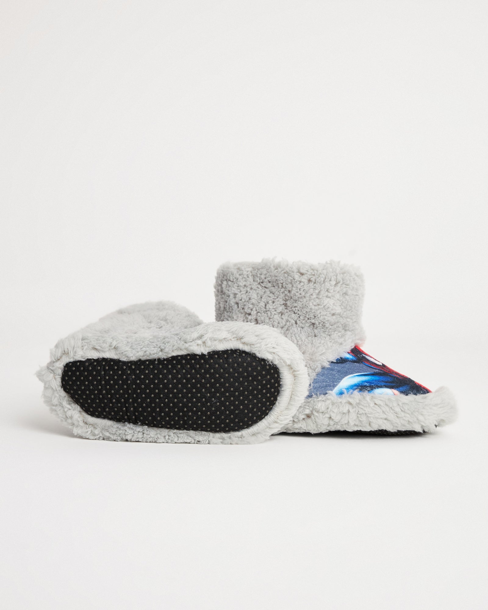 Çocuk Kışlık 3’lü Set Kaymaz Tabanlı Ev Botu Panduf