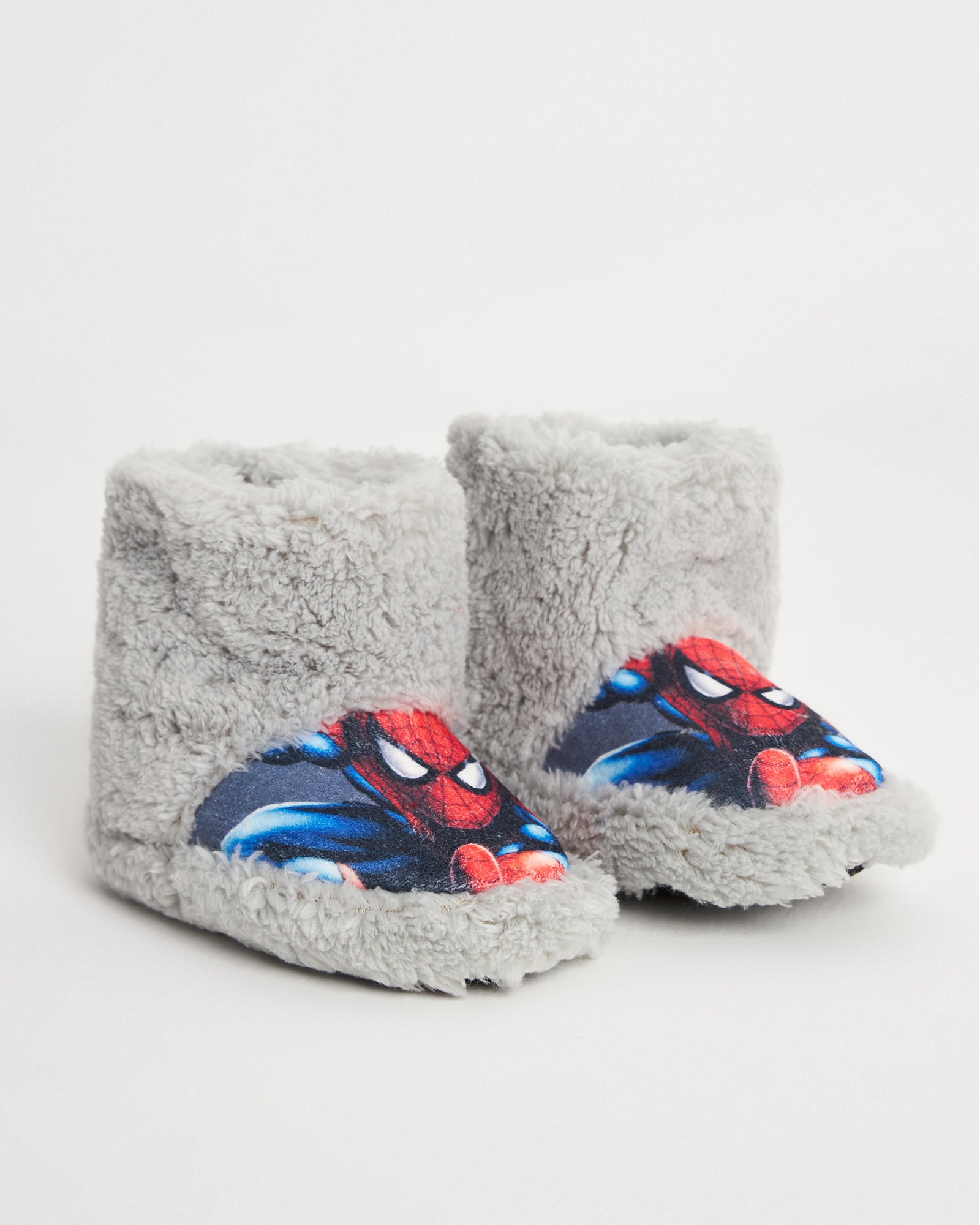 Çocuk Kışlık 3’lü Set Kaymaz Tabanlı Ev Botu Panduf