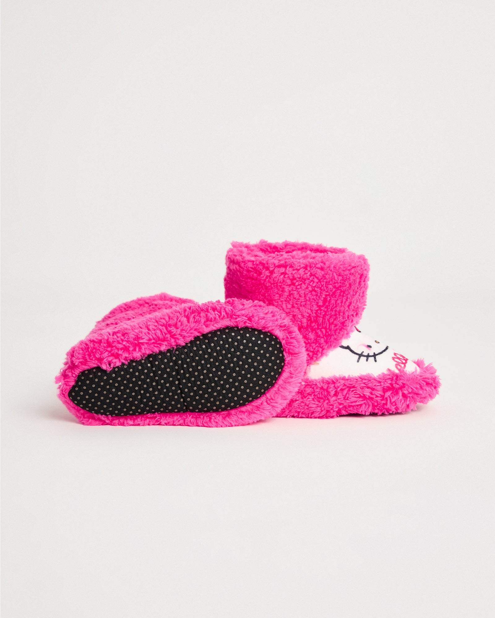 Çocuk Kışlık 3’lü Set Kaymaz Tabanlı Ev Botu Panduf