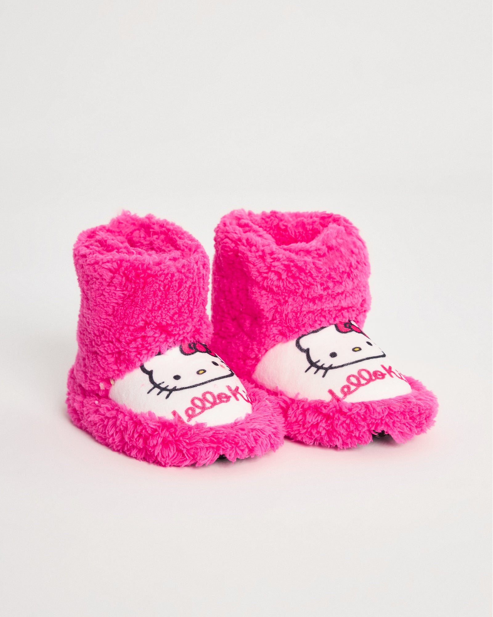 Çocuk Kışlık 3’lü Set Kaymaz Tabanlı Ev Botu Panduf