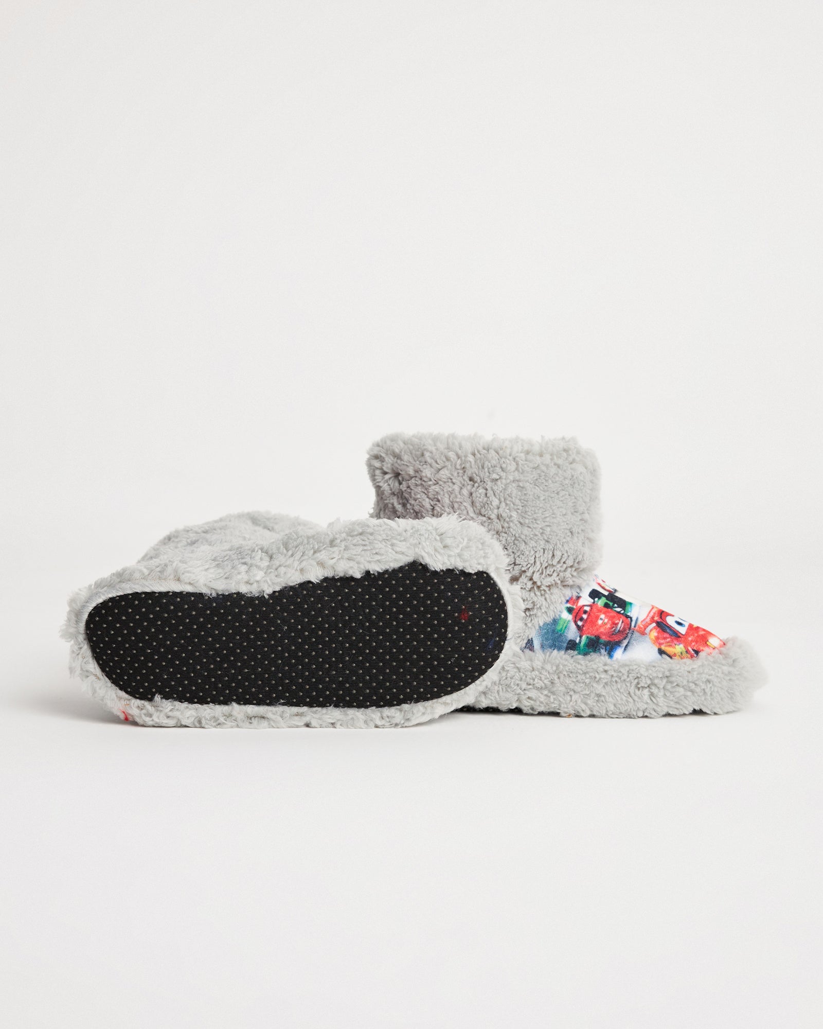 Çocuk Kışlık 3’lü Set Kaymaz Tabanlı Ev Botu Panduf