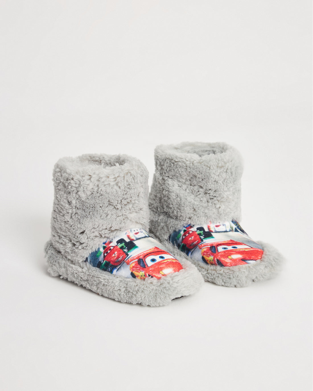 Çocuk Kışlık 3’lü Set Kaymaz Tabanlı Ev Botu Panduf