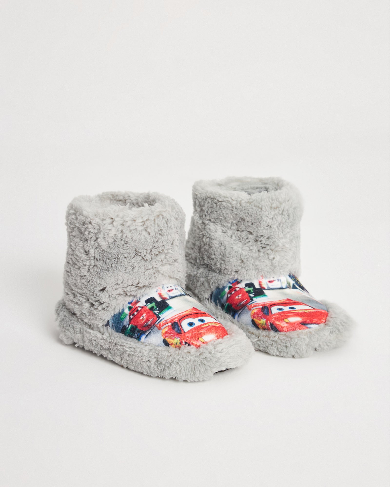 Çocuk Kışlık 3’lü Set Kaymaz Tabanlı Ev Botu Panduf