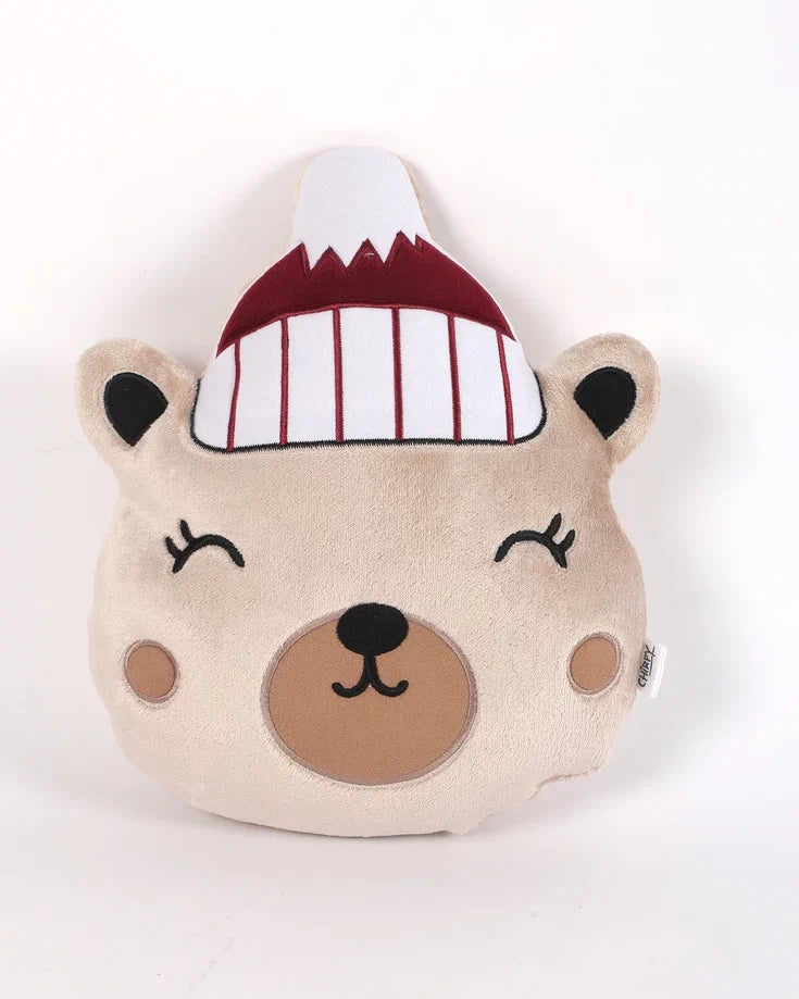 Şapkalı Ayıcık Kırlent