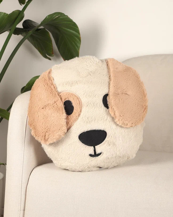 Köpek  Figürlü Kırlent