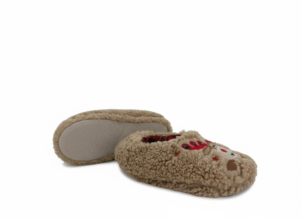 Kadın Ev Ayakkabı - DEER