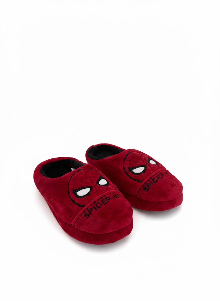 Erkek Ev Terliği - SPIDERMAN