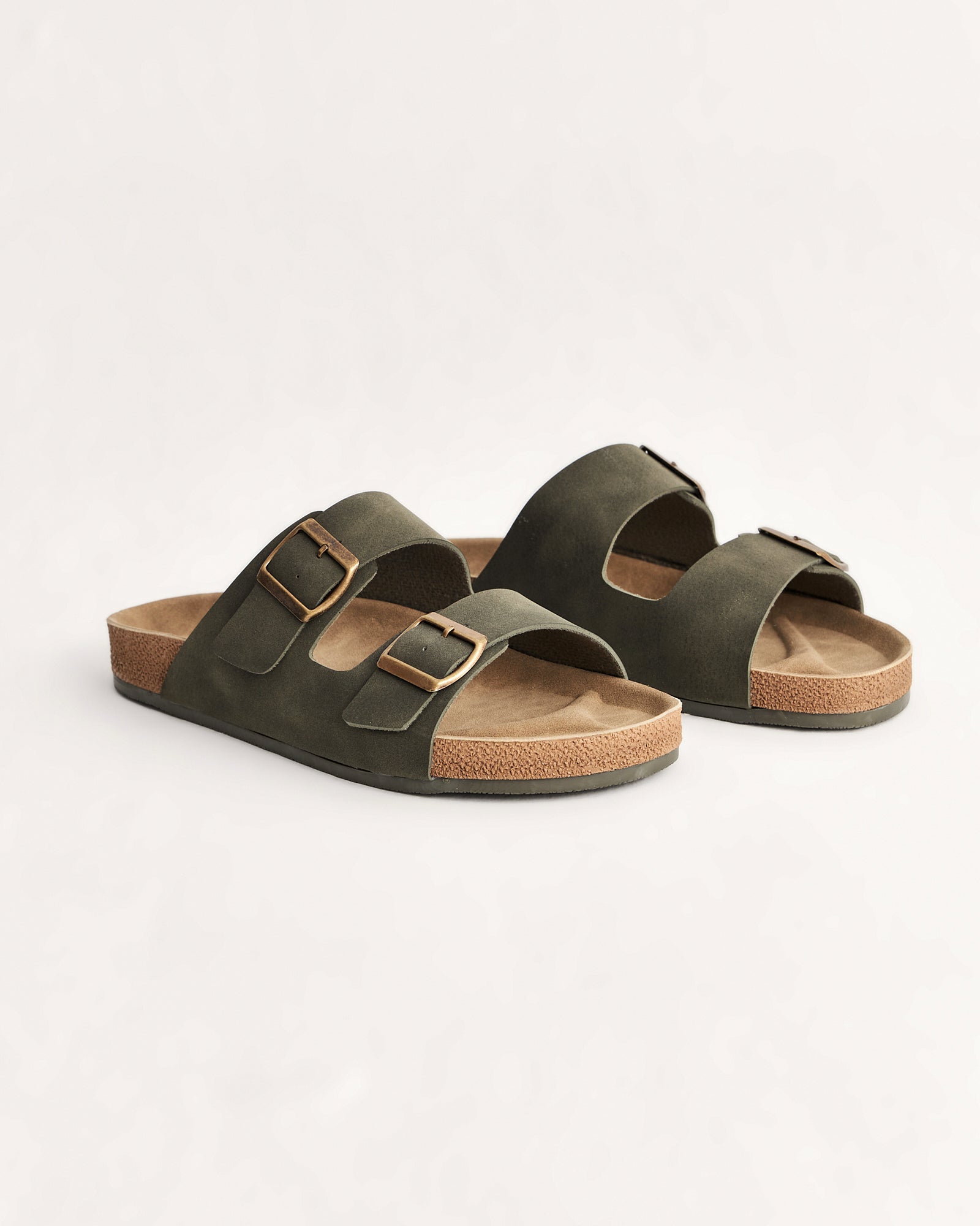 Erkek Tokalı Yazlık Terlik