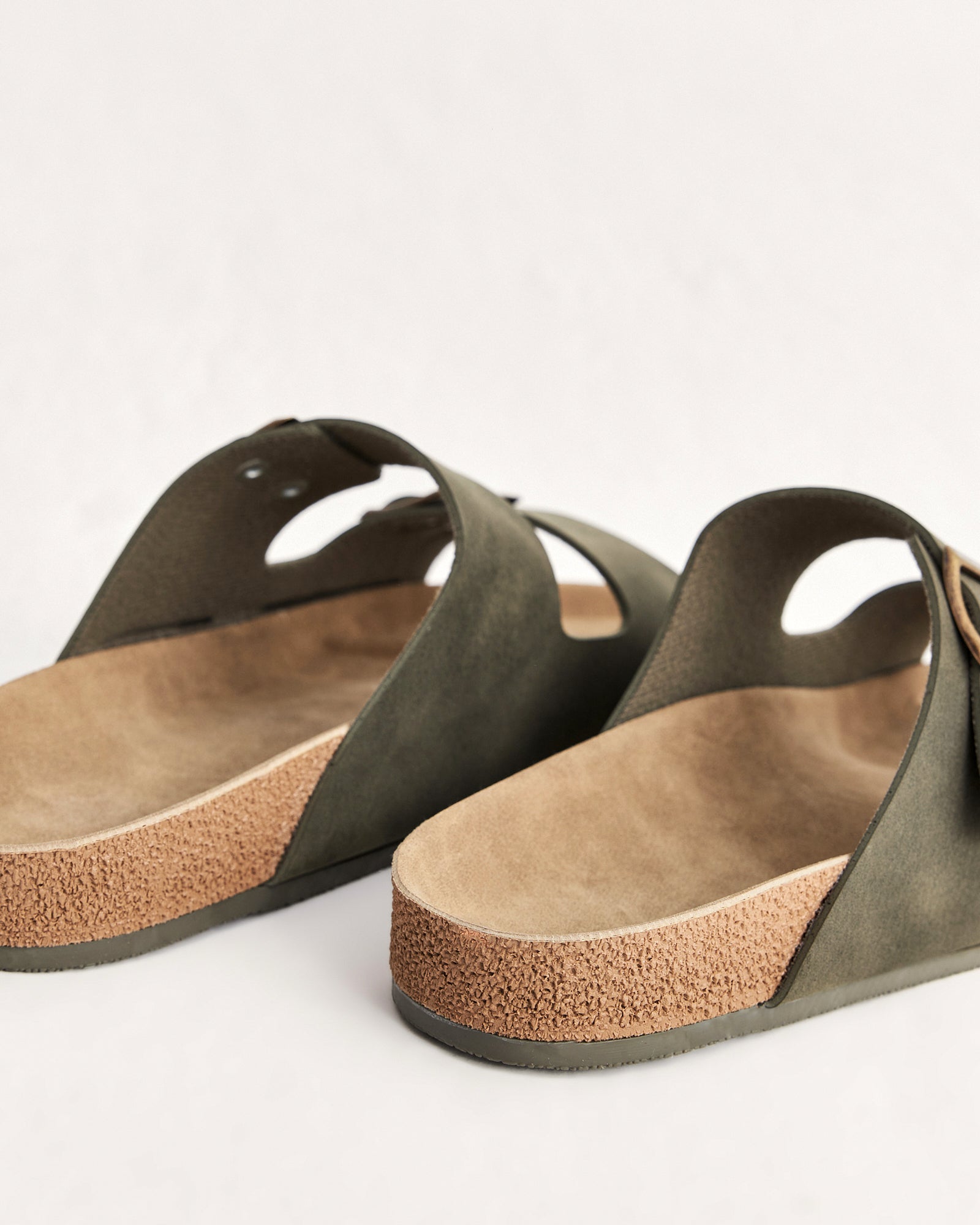 Erkek Tokalı Yazlık Terlik