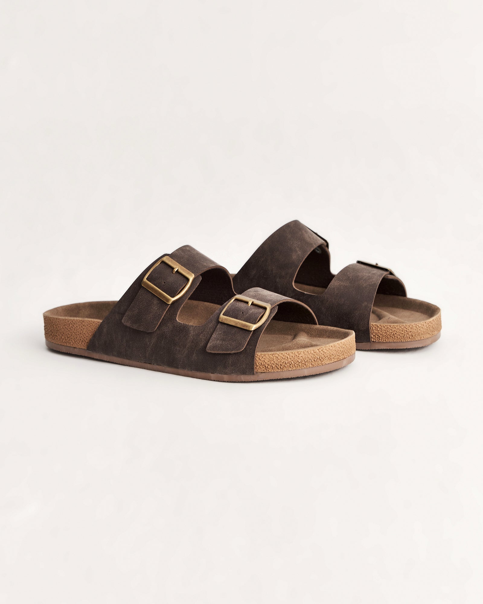 Erkek Tokalı Yazlık Terlik