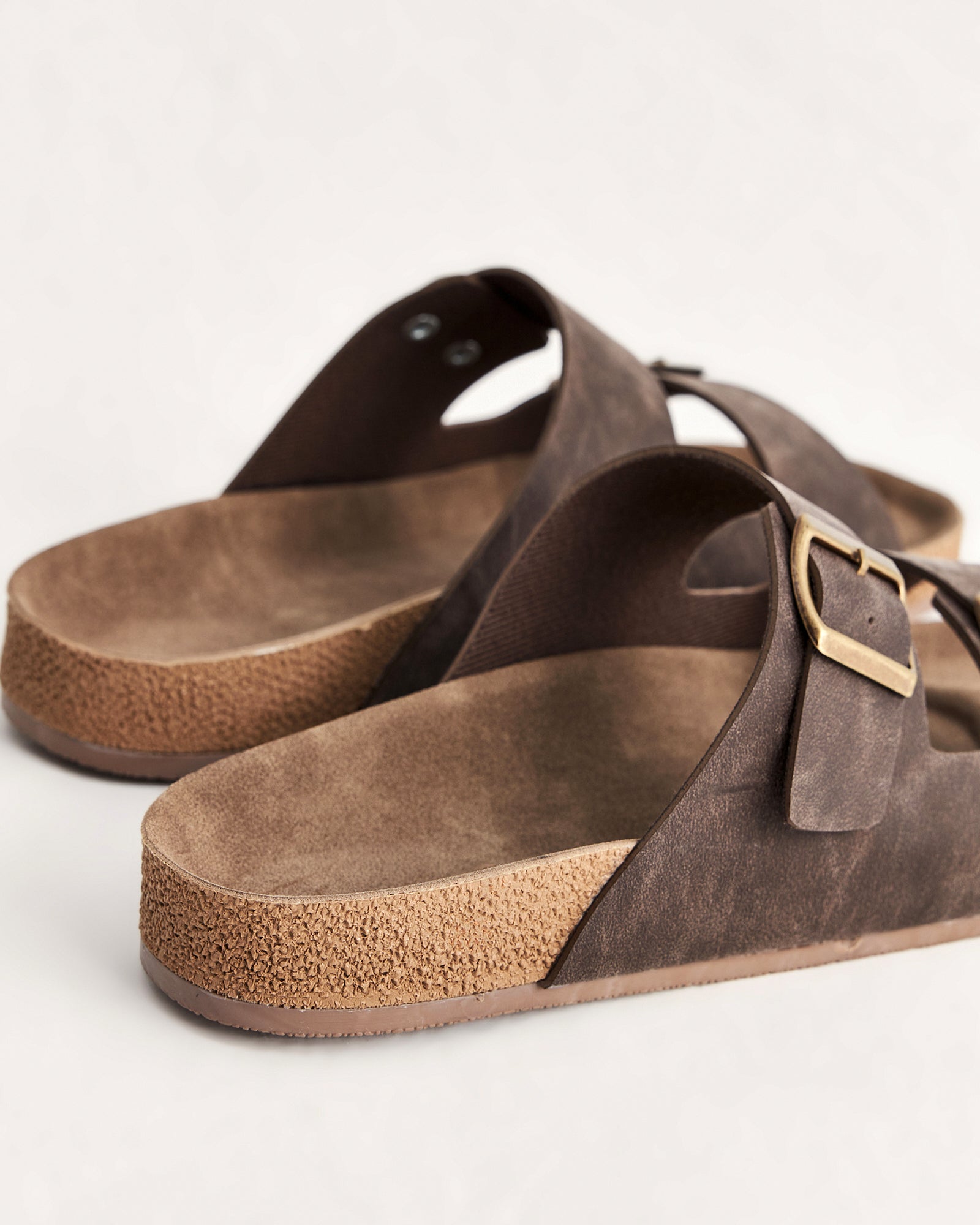 Erkek Tokalı Yazlık Terlik