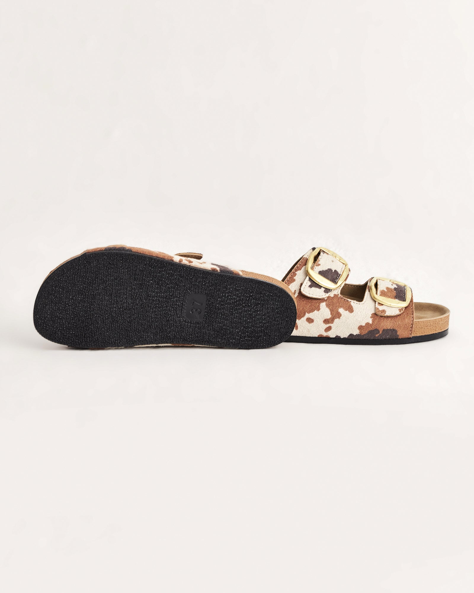 Kadın Desenli  Yazlık Terlik